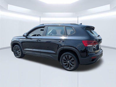 2022 Volkswagen Taos 1.5T S