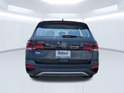 2022 Volkswagen Taos 1.5T S