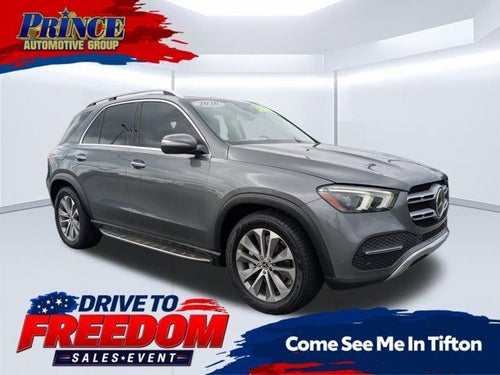 2020 Mercedes-Benz GLE GLE 350 4MATIC®