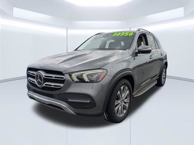 2020 Mercedes-Benz GLE GLE 350 4MATIC®
