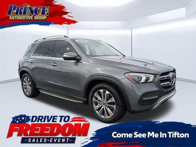 2020 Mercedes-Benz GLE GLE 350 4MATIC®