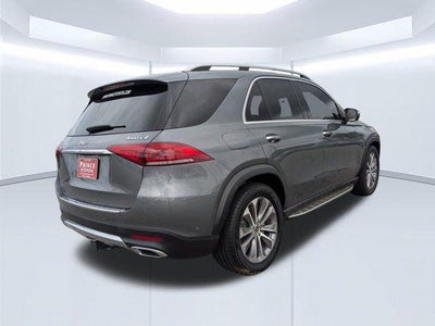 2020 Mercedes-Benz GLE GLE 350 4MATIC®