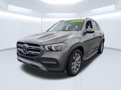 2020 Mercedes-Benz GLE GLE 350 4MATIC®