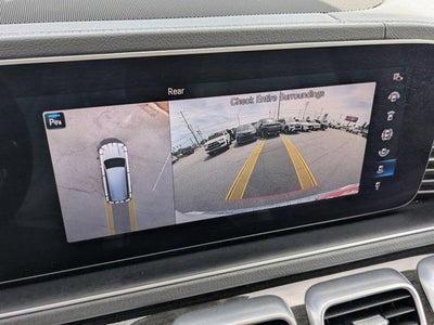 2020 Mercedes-Benz GLS GLS 450 4MATIC®