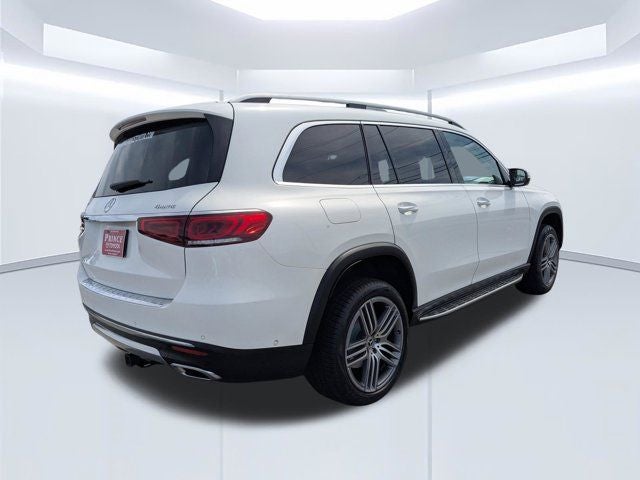 2020 Mercedes-Benz GLS GLS 450 4MATIC®