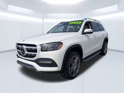 2020 Mercedes-Benz GLS GLS 450 4MATIC®