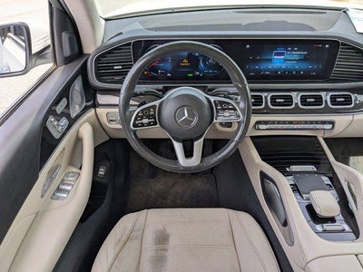 2020 Mercedes-Benz GLS GLS 450 4MATIC®