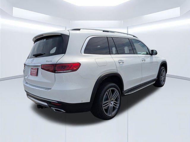 2020 Mercedes-Benz GLS GLS 450 4MATIC®