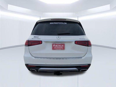 2020 Mercedes-Benz GLS GLS 450 4MATIC®