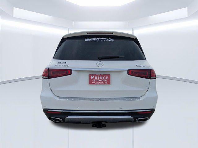 2020 Mercedes-Benz GLS GLS 450 4MATIC®