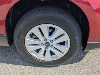 2017 Subaru Outback 2.5i Premium