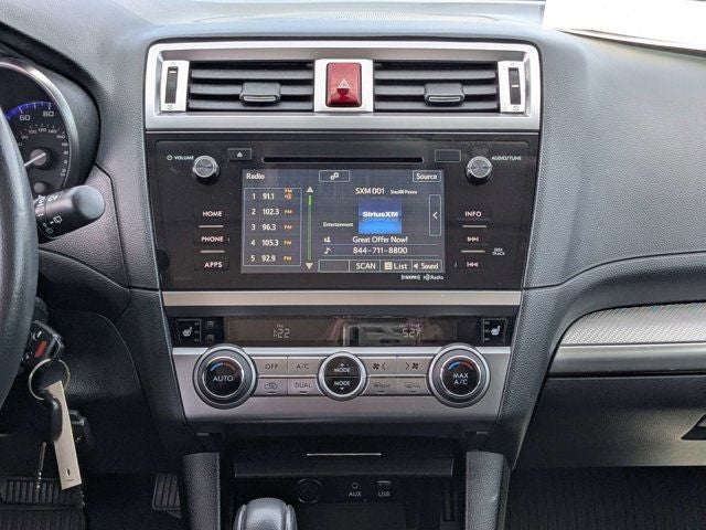 2017 Subaru Outback 2.5i Premium