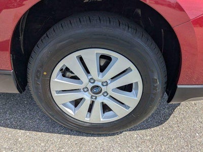 2017 Subaru Outback 2.5i Premium