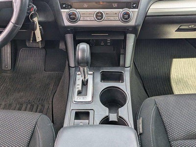 2017 Subaru Outback 2.5i Premium