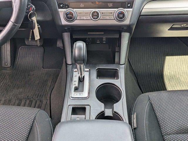 2017 Subaru Outback 2.5i Premium