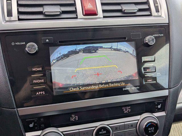 2017 Subaru Outback 2.5i Premium