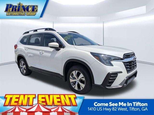 2025 Subaru Ascent Premium