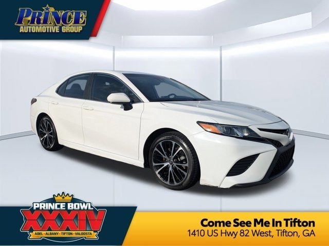 2019 Toyota Camry SE