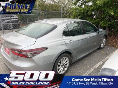 2024 Toyota Camry LE