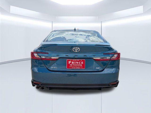 2026 Toyota Camry SE SE