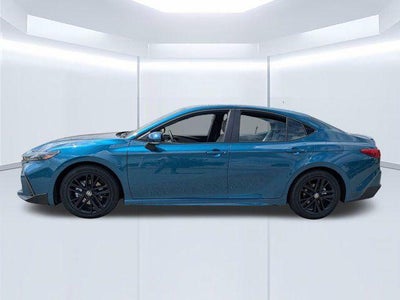2026 Toyota Camry SE SE