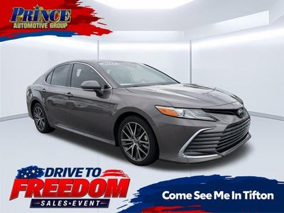2023 Toyota Camry XLE