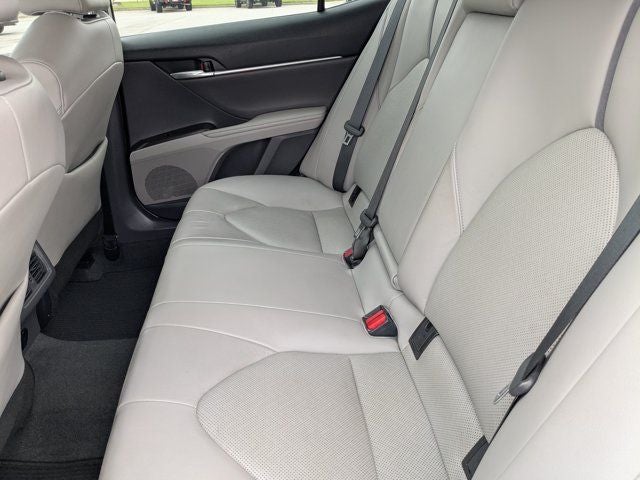 2023 Toyota Camry XLE