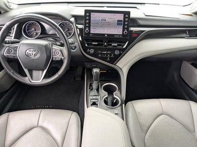 2023 Toyota Camry XLE