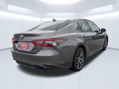 2023 Toyota Camry XLE