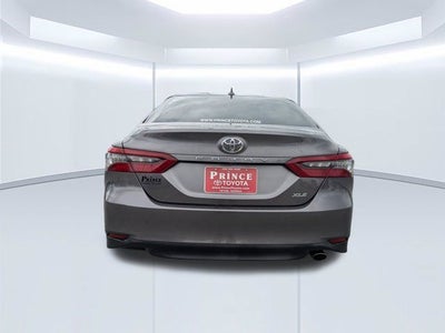 2023 Toyota Camry XLE