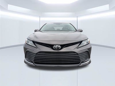 2023 Toyota Camry XLE