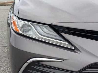 2023 Toyota Camry XLE