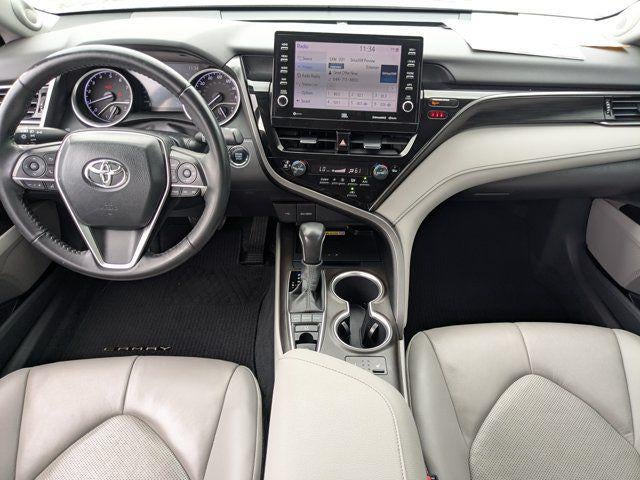 2023 Toyota Camry XLE