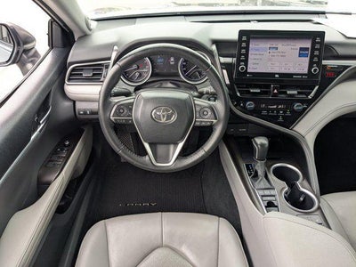 2023 Toyota Camry XLE