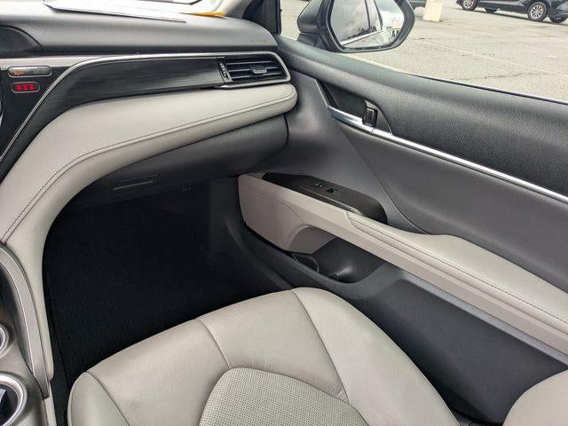 2023 Toyota Camry XLE