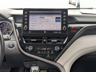 2023 Toyota Camry XLE