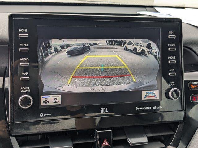 2023 Toyota Camry XLE