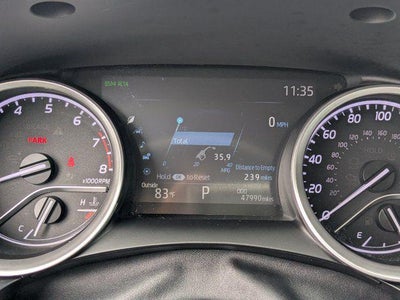 2023 Toyota Camry XLE