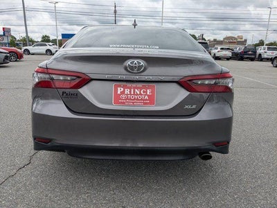 2023 Toyota Camry XLE