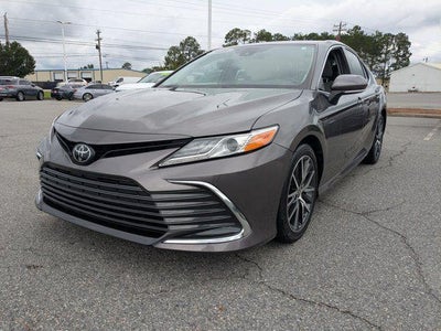 2023 Toyota Camry XLE