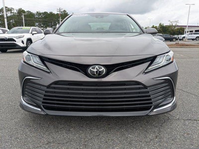 2023 Toyota Camry XLE