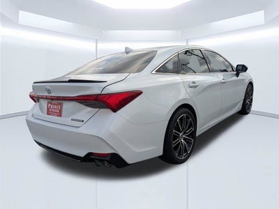 2020 Toyota Avalon Touring