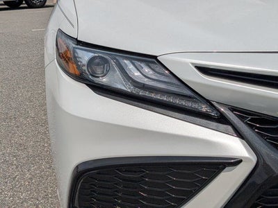 2024 Toyota Camry Hybrid XSE