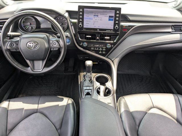 2024 Toyota Camry Hybrid XSE