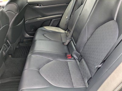 2024 Toyota Camry Hybrid XSE