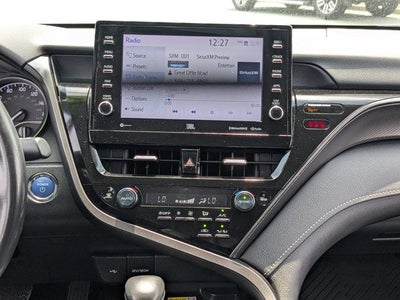 2024 Toyota Camry Hybrid XSE