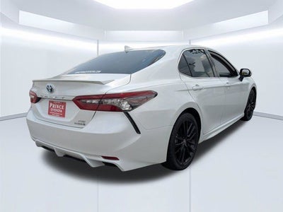 2024 Toyota Camry Hybrid XSE