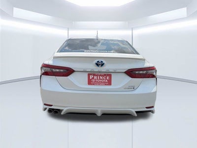 2024 Toyota Camry Hybrid XSE