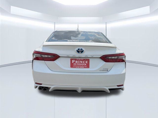 2024 Toyota Camry Hybrid XSE