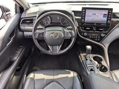 2024 Toyota Camry Hybrid XSE